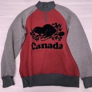 Roots sweatshirt, size medium